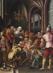 The Circumcision of Christ
